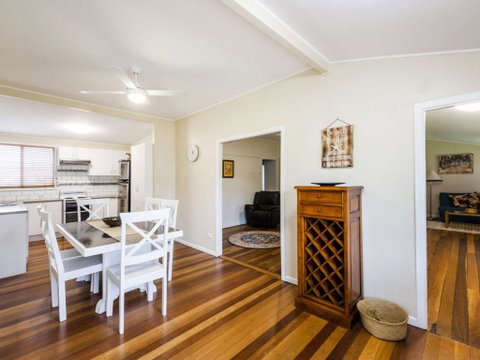 Salt Water Cottage - Accommodation BNB 1
