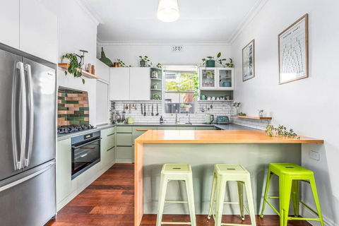 Saltbush Cottage In Fabulous South Fremantle - Accommodation BNB 1