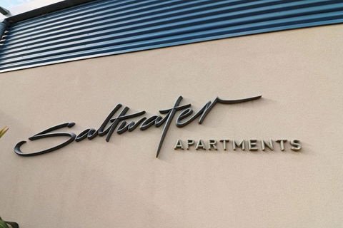 Saltwater Apartments - Accommodation BNB 0
