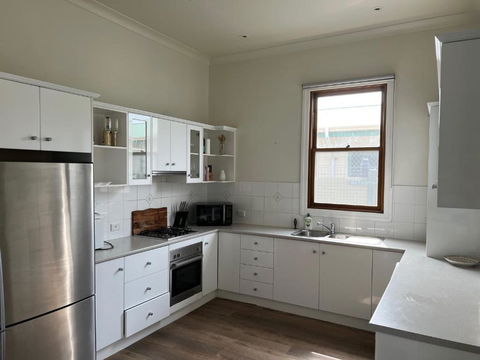 Saltwater Bungalow - WiFi - Accommodation BNB 2