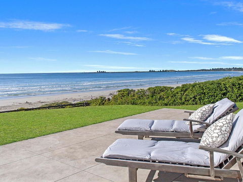 Saltwater Retreat - Accommodation BNB 0