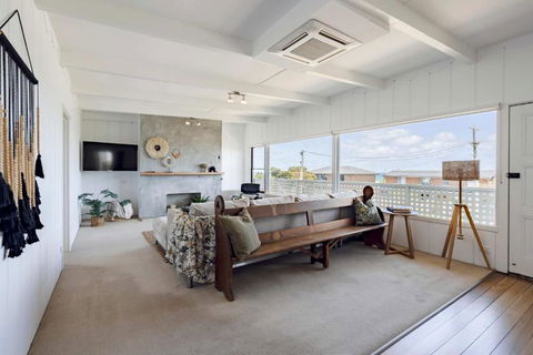 Saltwater Terrace With Panoramic Ocean Views - Accommodation BNB 2