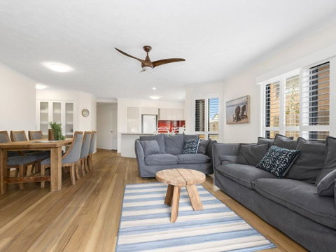 Salty Kisses On Marine Parade - Accommodation BNB 3