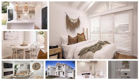 SALTY PALMS By The Sea - TWO - Accommodation BNB 0