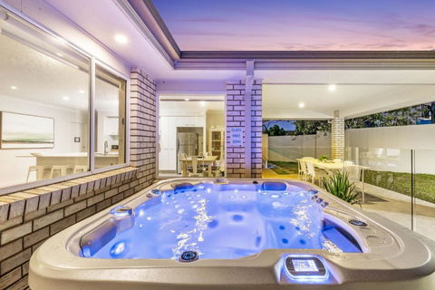 Salty Pause At Bondi House - With Spa And Pet Friendly! - Accommodation BNB 1