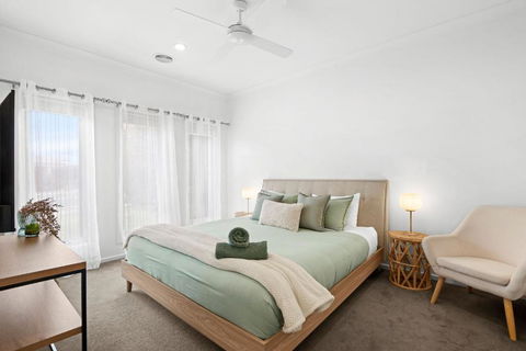 Salty Sage Beach House - Accommodation BNB 1