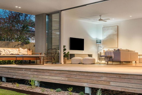 Sanctuary On Browning - Accommodation BNB 2