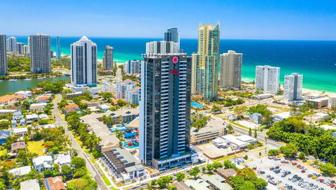 Ruby Gold Coast By CLLIX - Accommodation BNB 0