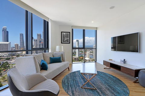 Ruby Gold Coast By CLLIX - Accommodation BNB 1