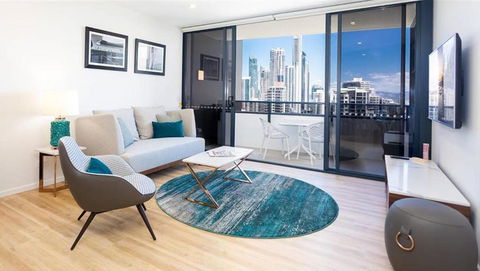 Ruby Gold Coast By CLLIX - Accommodation BNB 3