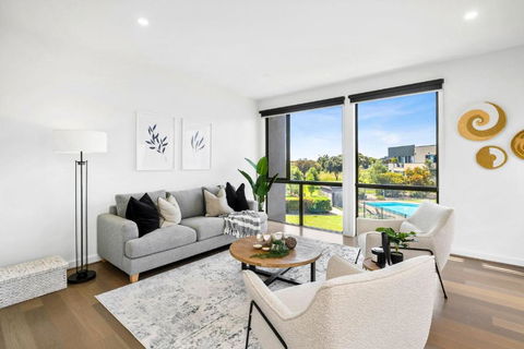 Sands Coastal Villa Close To Pool, Beach And Golf - Accommodation BNB 0