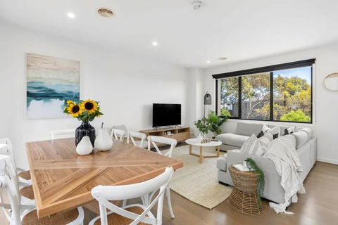 Sands Coastal Villa Close To Pool, Beach And Golf - Accommodation BNB 3