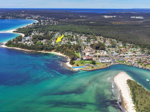 Sandalwood At Huskisson - Accommodation BNB 1