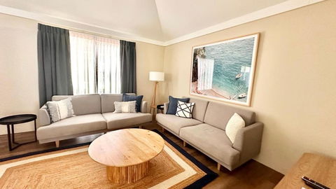 Sandblu: Resort Villa On The Beach - Accommodation BNB 2