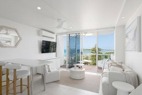 Sandbox Mooloolaba Beach - Accommodation BNB 1