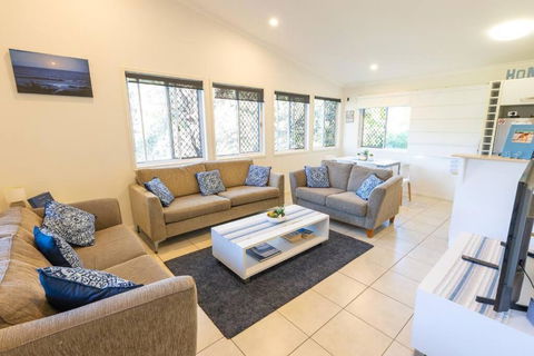 Sandcastles 2 - Accommodation BNB 1