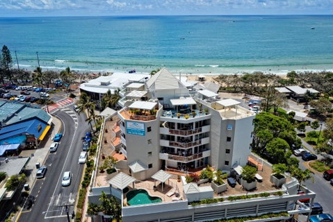 Sandcastles Mooloolaba - Accommodation BNB 1