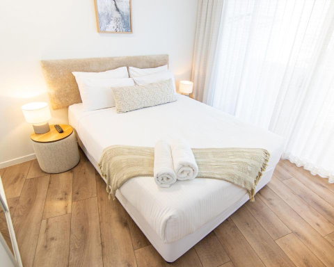 Sandcastles Mooloolaba - Accommodation BNB 3
