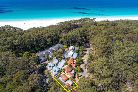 Sandpiper, Hyams Beach - Accommodation BNB 1