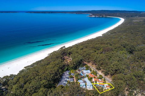 Sandpiper, Hyams Beach - Accommodation BNB 3