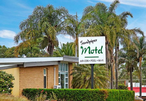 Sandpiper Motel Ulladulla - Accommodation BNB 3