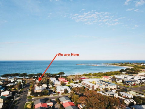 Sandpiper Motel Apollo Bay - Accommodation BNB 1