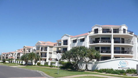 Sands 16, 20 - 22 Pacific Parade - Accommodation BNB 0