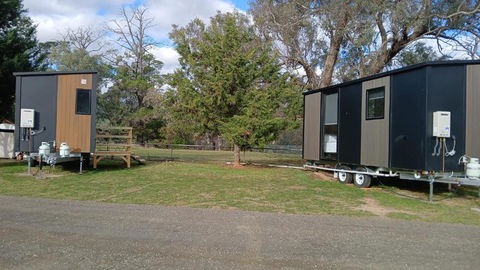 Shiraz Tiny House By Tiny Away - Accommodation BNB 2