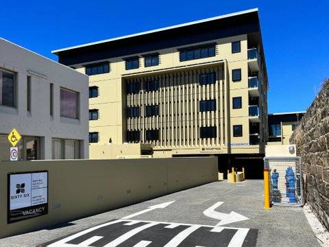 Sixty Six Boutique Apartments - Accommodation BNB 0