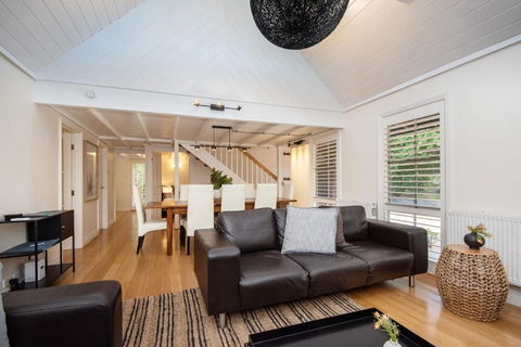 Somers Pool Park And Beach Retreat - Accommodation BNB 3