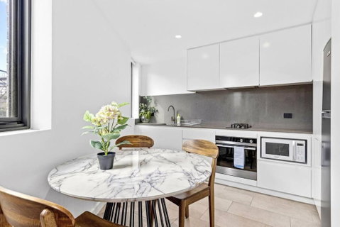 Studio For Long Term Tenants In Strathfield CBD - Accommodation BNB 0