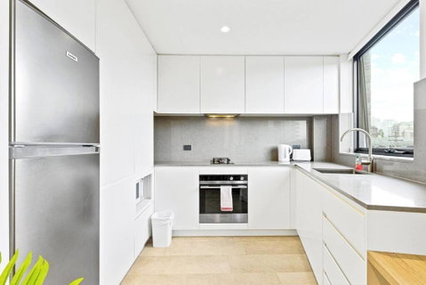 Studio For Long Term Tenants In Strathfield CBD - Accommodation BNB 3