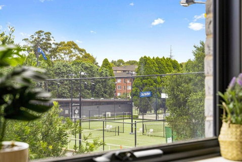 Studio For Long Term Tenants In Strathfield CBD - Accommodation BNB 2