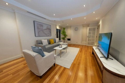 Sydney Strathfield 4 Bed Luxury House With Pool - Accommodation BNB 1