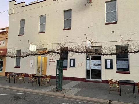The Barkly Bistro Bar & Accommodation - Accommodation BNB 0