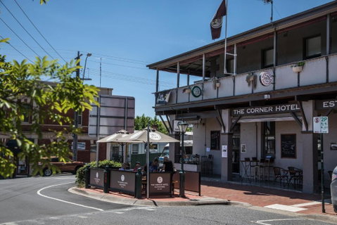 The Corner Hotel Alexandra - Accommodation BNB 0