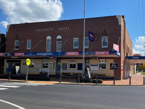 The Exchange Hotel Blayney - Accommodation BNB 0