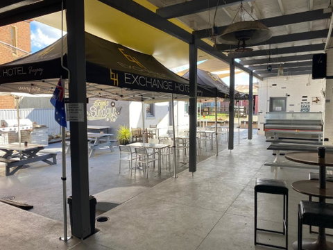 The Exchange Hotel Blayney - Accommodation BNB 2