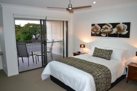 The Haven Biloela - Accommodation BNB 1