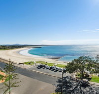 Beachpoint Unit 503 28 North Street Forster - Accommodation BNB