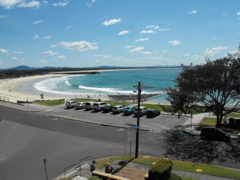 Beachpoint, Unit 202, 28 North Street - Accommodation BNB 1