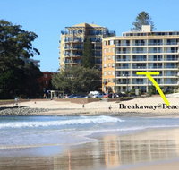 Beachpoint Unit 202 28 North Street - Accommodation BNB