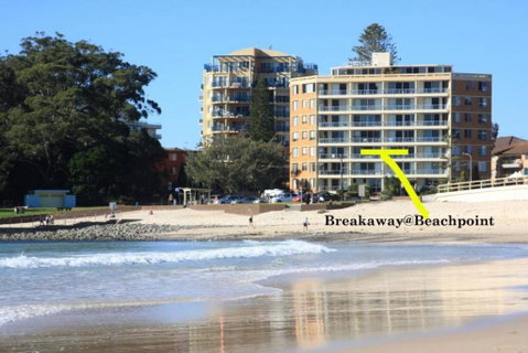 Beachpoint, Unit 202, 28 North Street - Accommodation BNB 0