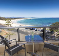 Beachpoint Unit 303 28 North Street - Accommodation BNB