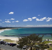 Beachpoint Unit 401 28 North Street - Accommodation BNB