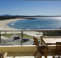 Beachpoint Unit 402 28 North Street - Accommodation BNB