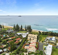 Beachside at Sapphire - Accommodation BNB