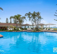 Beachside Beauty at Sapphire Beach - Accommodation BNB