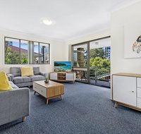 Beachside Delight Near Convention Centre - Accommodation BNB