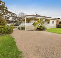 BEACHSIDE GETAWAY - DROMANA - Accommodation BNB
